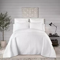 Home Expressions Harper Bedspread