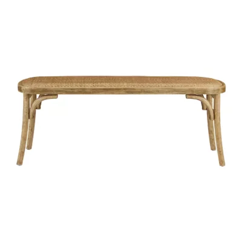 Chase Bentwood Bench