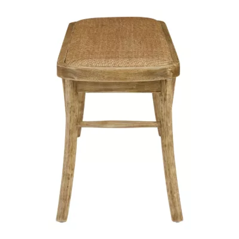 Chase Bentwood Bench