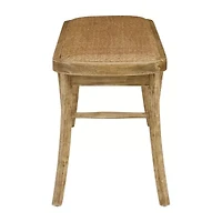 Chase Bentwood Bench