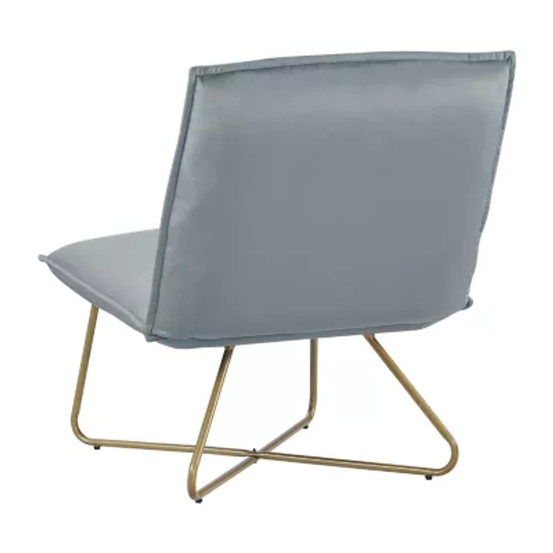 Kincaid Armless Slipper Chair