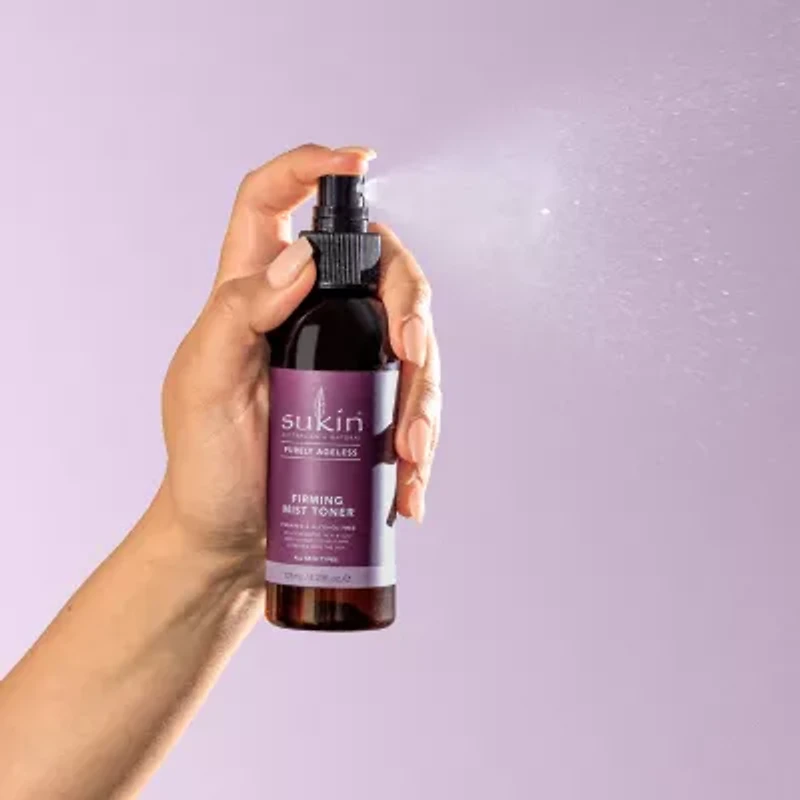 Sukin Purely Ageless Firming Mist Toner