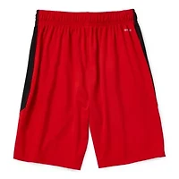 Xersion Pull-On Little & Big Kid Boys Moisture Wicking Basketball Short