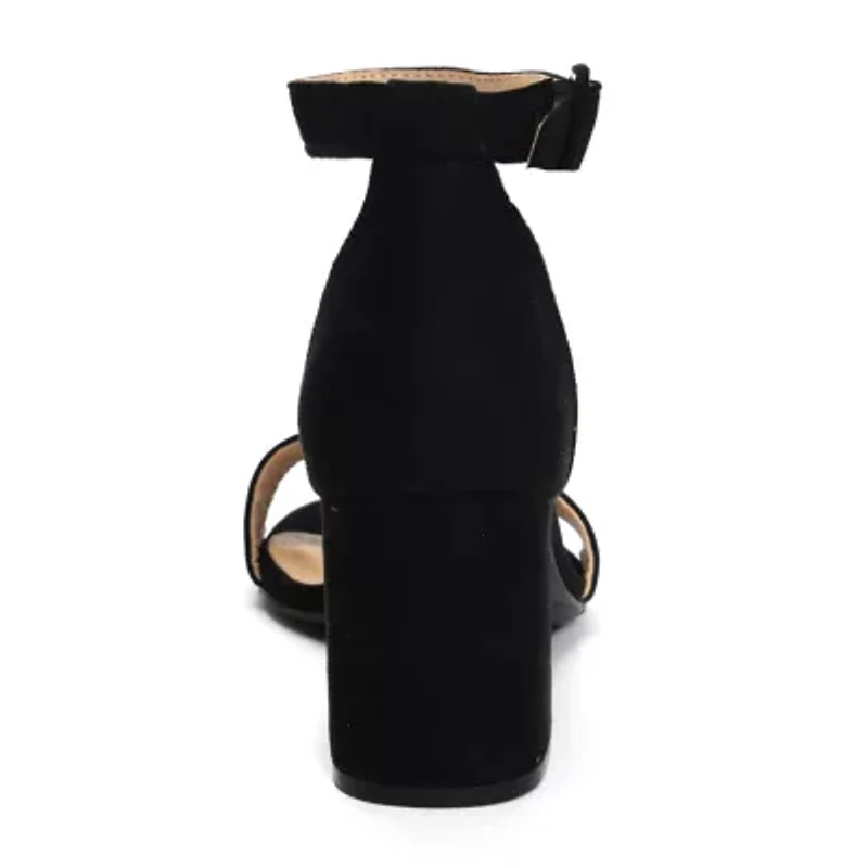 CL by Laundry Womens Jody Heeled Sandals