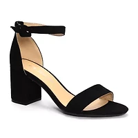 CL by Laundry Womens Jody Heeled Sandals