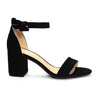 CL by Laundry Womens Jody Heeled Sandals