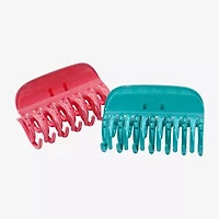 Arizona Blue & Pink 2-pc. Hair Clip