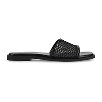 Journee Collection Womens Breckley Flat Sandals