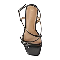 Journee Collection Womens Clinne Wedge Sandals