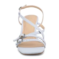 Journee Collection Womens Clinne Wedge Sandals