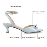 Journee Collection Womens Jennifer Heeled Sandals