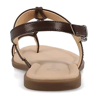 Journee Collection Womens Gerra Flat Sandals