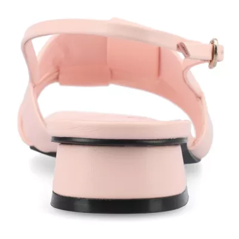 Journee Collection Womens Tabatha Heeled Sandals