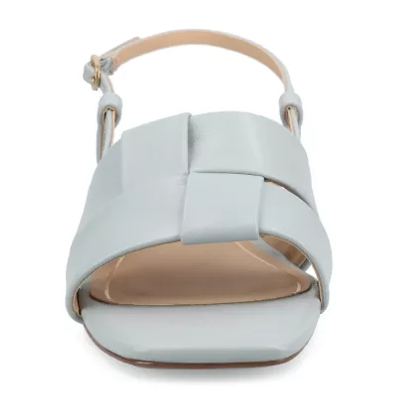 Journee Collection Womens Tabatha Heeled Sandals