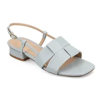 Journee Collection Womens Tabatha Heeled Sandals