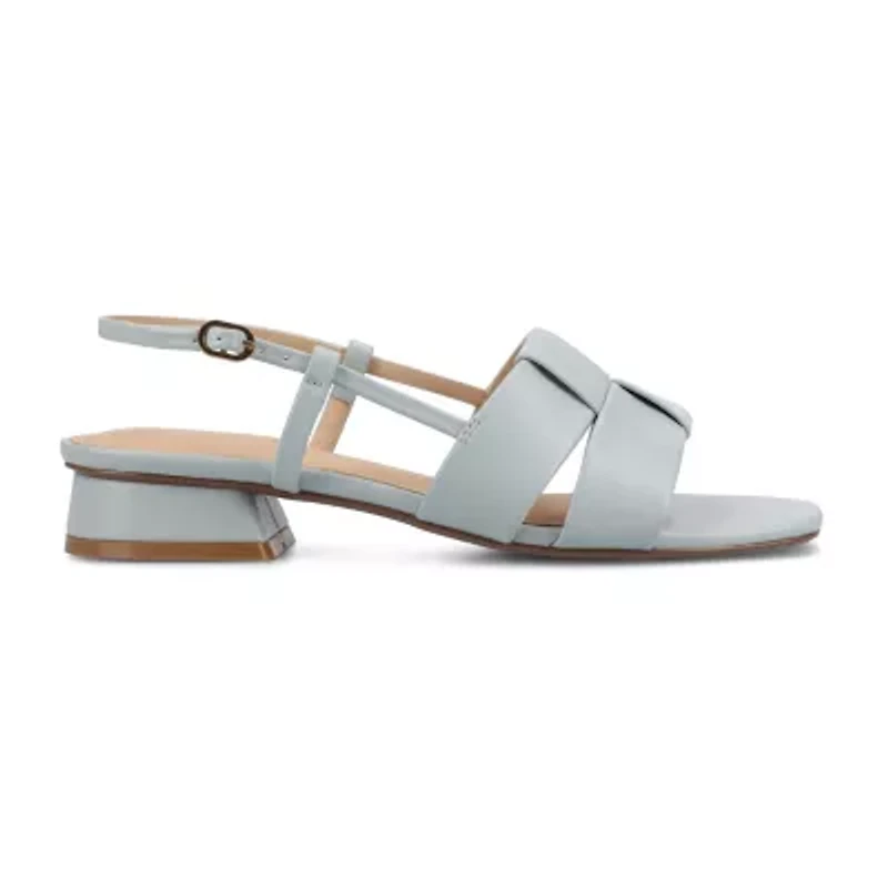 Journee Collection Womens Tabatha Heeled Sandals