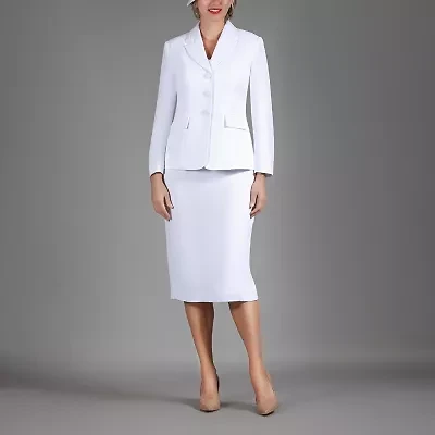 Giovanna Signature 2-pc. Skirt Suit