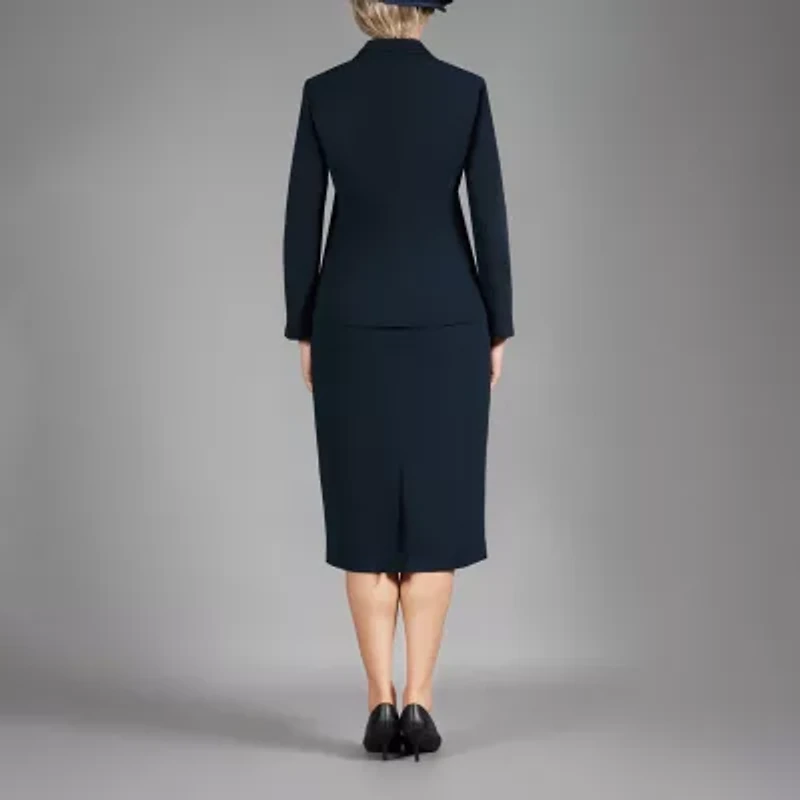 Giovanna Signature 2-pc. Skirt Suit-Plus