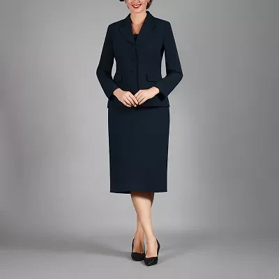 Giovanna Signature 2-pc. Skirt Suit-Plus