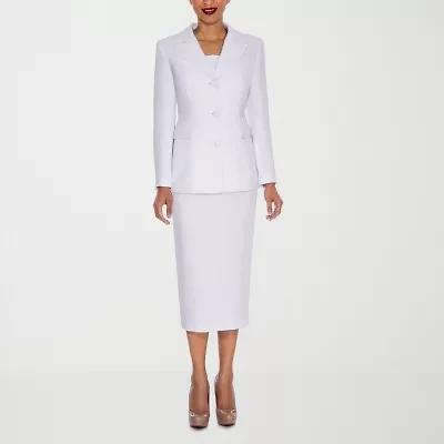 Giovanna Signature 2-pc. Skirt Suit-Plus