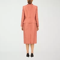 Giovanna Signature 2-pc. Brocade Skirt Suit