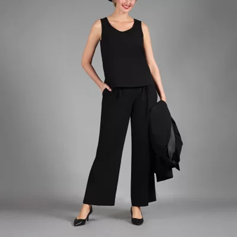 Giovanna Signature 3-pc. Pant Suit