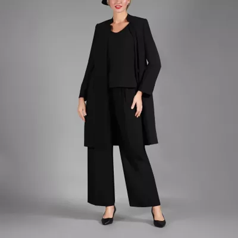 Giovanna Signature 3-pc. Pant Suit