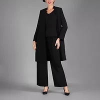 Giovanna Signature 3-pc. Pant Suit