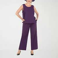 Giovanna Signature Womens-Plus 3-pc. Pant Suit