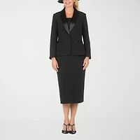 Giovanna Signature 3-pc. Skirt Suit