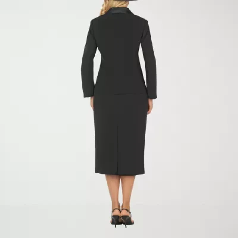 Giovanna Signature 3-pc. Skirt Suit-Plus