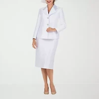 Giovanna Collection 2-pc. Skirt Suit
