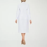 Giovanna Collection 2-pc. Skirt Suit