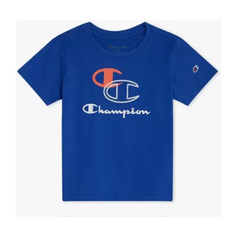 Champion Little Boys 2-pc. Short Set