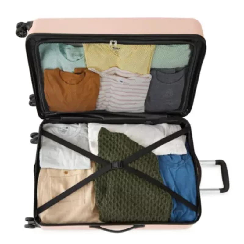 Protocol Cayman Hardside 3-pc. Luggage Set