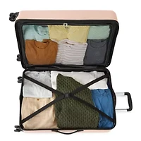 Protocol Cayman Hardside 3-pc. Luggage Set