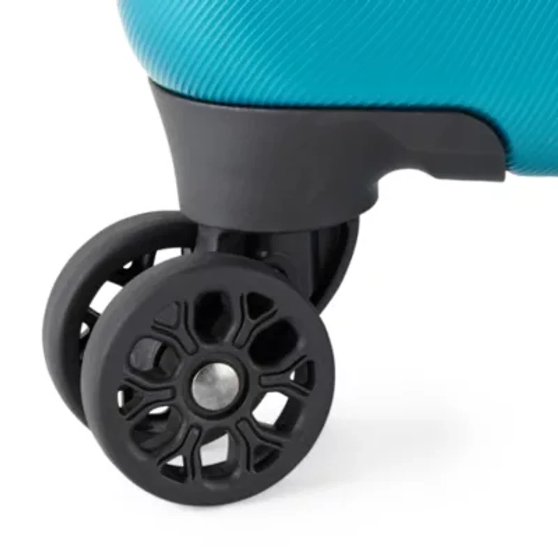 Protocol Cayman Hardside 3-pc. Luggage Set