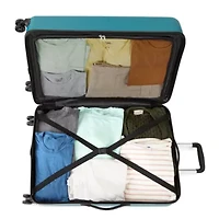 Protocol Cayman Hardside 3-pc. Luggage Set