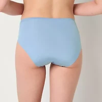 Liz Claiborne No Show Womens Brief Panty 366679