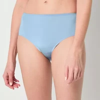 Liz Claiborne No Show Womens Brief Panty 366679