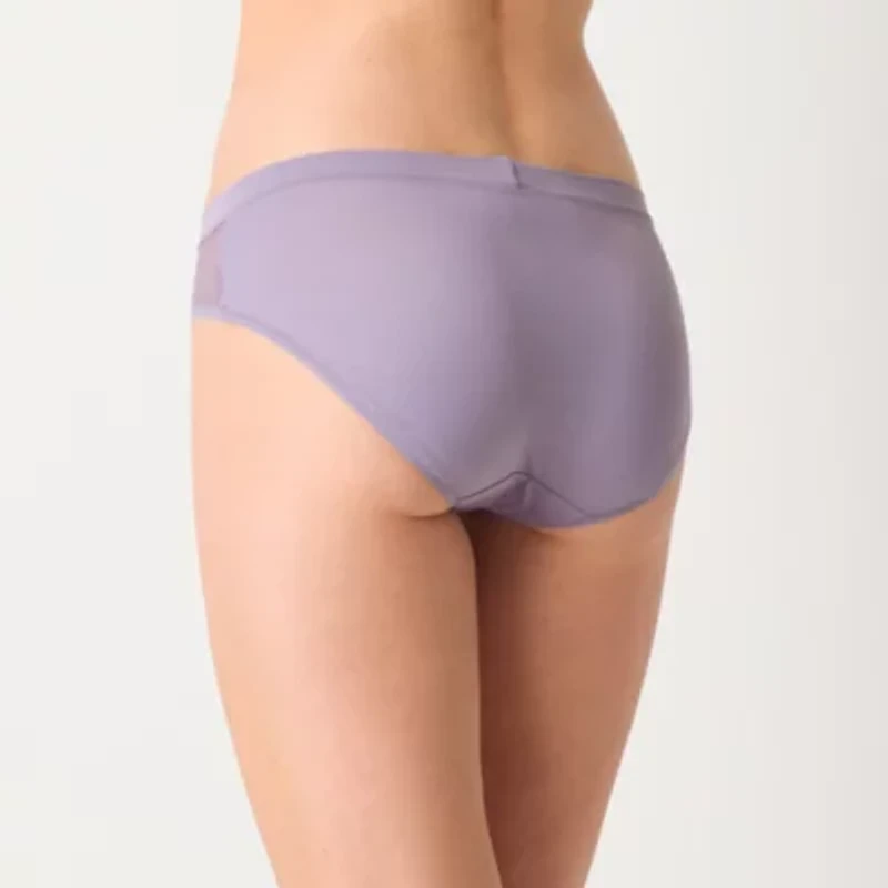 Ambrielle Supersoft High Cut Panty