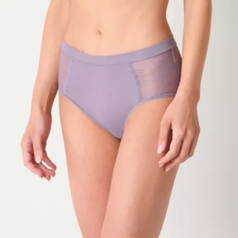 Ambrielle Supersoft Brief Panty