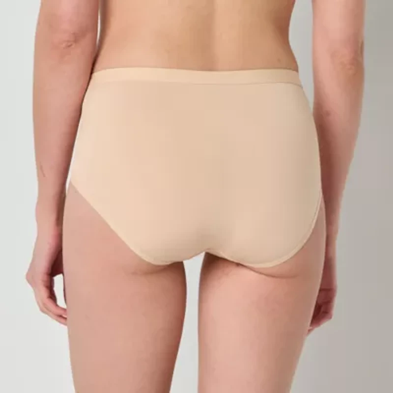 Liz Claiborne Cool Touch Womens Brief Panty 351829