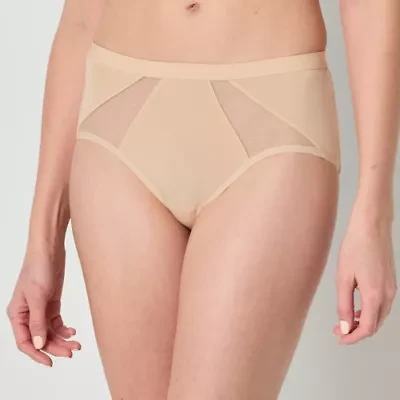 Liz Claiborne Cool Touch Womens Brief Panty 351829