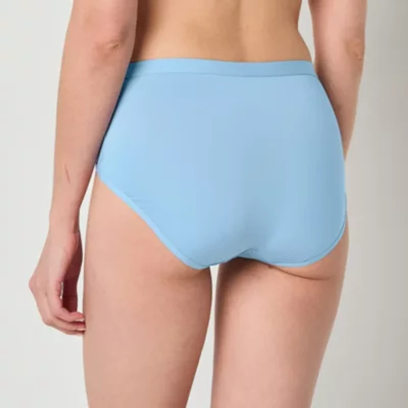 Liz Claiborne Cool Touch Womens Brief Panty 351829