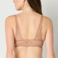 Arizona Body Cloud Kissed Front Close Push Up Demi Bra