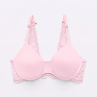 Arizona Body Cloud Kissed Front Close Push Up Demi Bra