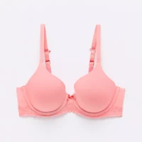 Ambrielle Cotton Full Coverage Bra 364236