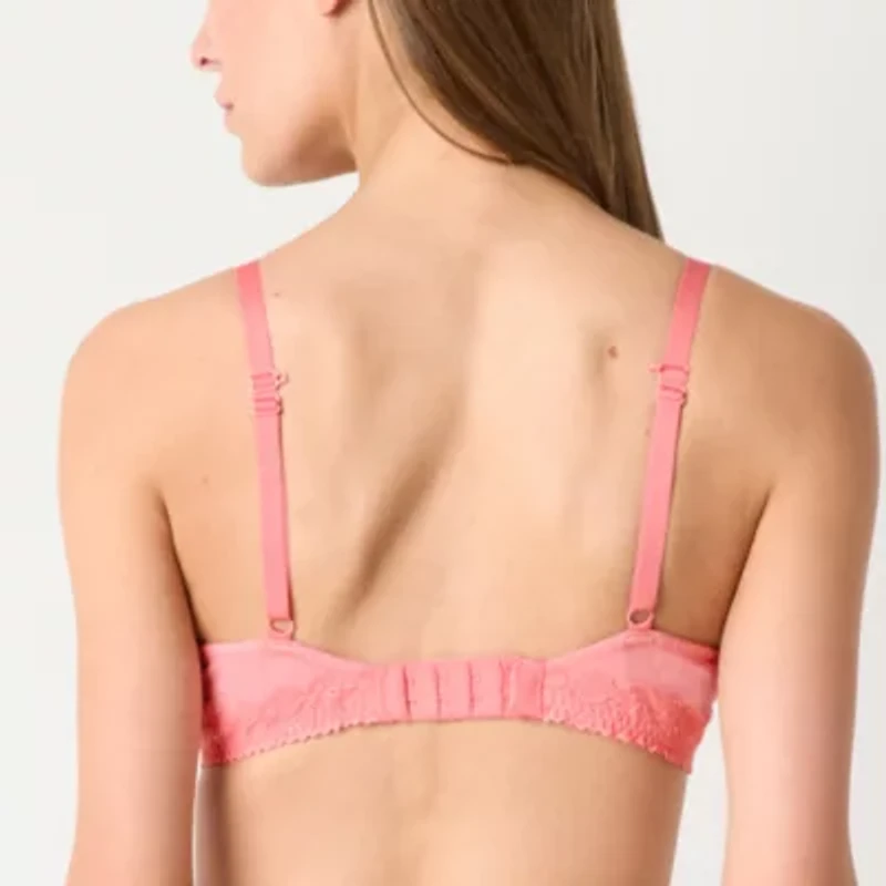 Ambrielle Cotton Full Coverage Bra 364236