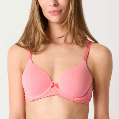 Ambrielle Cotton Full Coverage Bra 364236